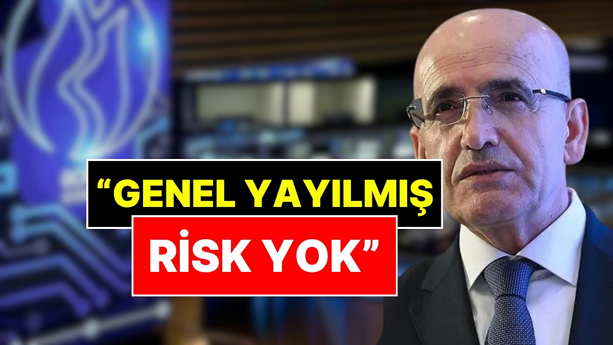 Milyonlarca Yatırımcı Diken Üstünde: Bakan Şimşek'ten Borsa ve Fon Açıklaması