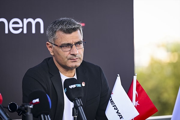 "Bilgi İnsanla Mezara Gidecek, Ben Tecrübemi Derya Arms'a Aktaracağım."