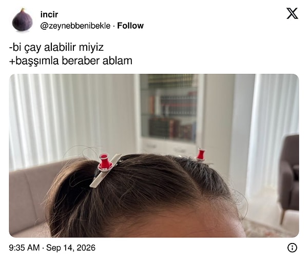 Son günlerin popüler akımı.