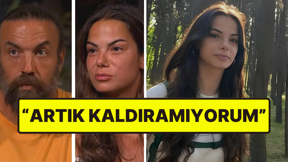 Survivor'da Sercan Yıldırım'ı Görmeye Gittiği Sanılmıştı! Beyza Gemici'den Yeni Açıklama Geldi