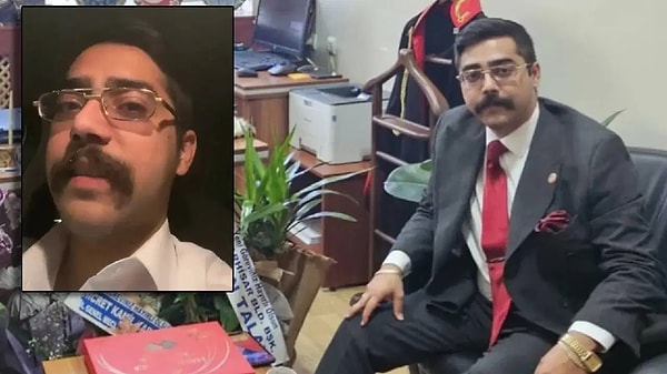 3 ay görevden uzaklaştırıldı.