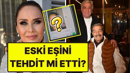 Kadir İnanır'ın Vasiyet Davasında Gerilim Büyüdü! Levent İnanır'a Yönelik Tehdit İddiası
