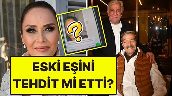 Kadir İnanır'ın Vasiyet Davasında Gerilim Büyüdü! Levent İnanır'a Yönelik Tehdit İddiası