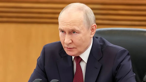 Kararnameyi İmzalayan Putin'in Ekibinden Gerekçe: 'Ülkemize Karşı Askeri Operasyonlara En Aktif Karışan Ülkeler'