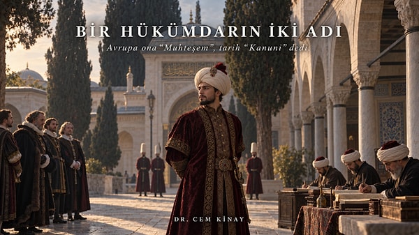 Bir Hükümdarın İki Adı