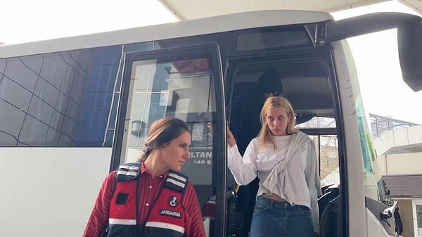 10 isim ifade sonrası serbest bırakıldı