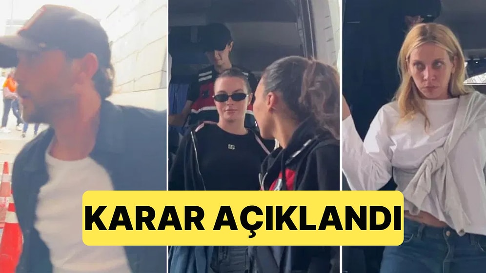 Ünlülere Yönelik Soruşturmada Karar: 3 İsim Tutuklama Talebiyle Mahkemeye Sevk Edildi