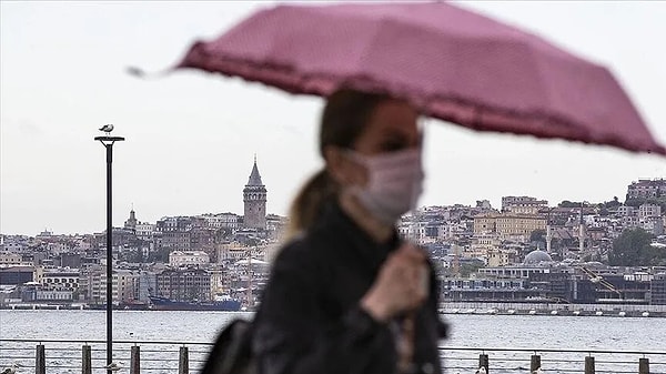 Çarşamba gününe dikkat!