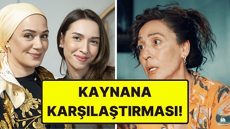 İkisi de Erkek Annesi! Kızılcık Şerbeti'nin Salkım'ı ile Tuzlu Kahve'nin Hatun'u Karşılaştırıldı!