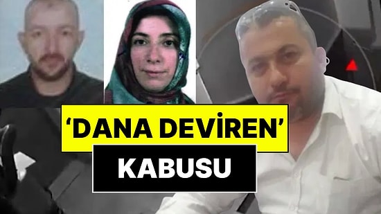 Eski Eşi, Sevgilisi, Oğlu İş Birliği Yaptı: Emlak Zenginini 'Dana Deviren'le Öldürmüşler!