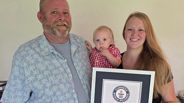 118 yıla yayılan bu tesadüf Guinness tarafından resmi rekor olarak onaylandı