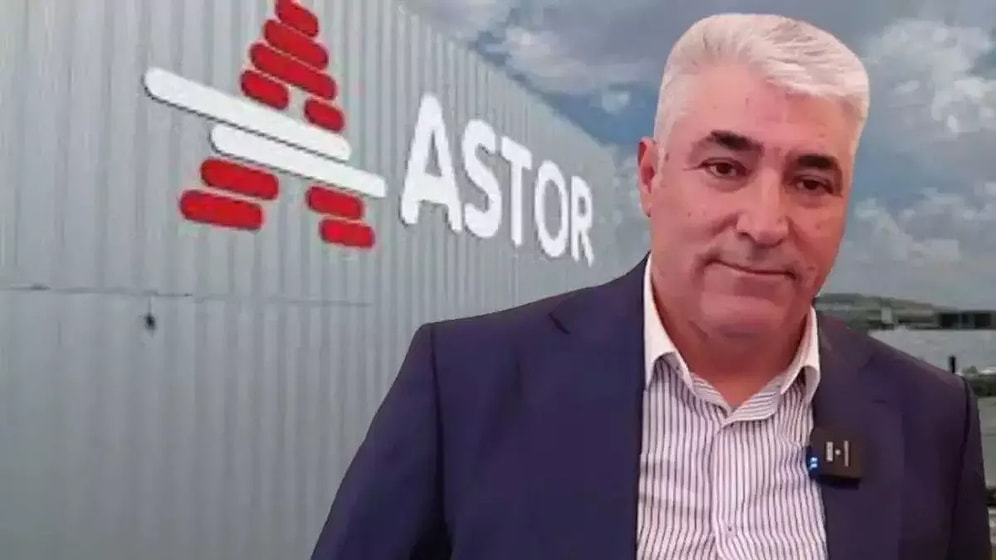 Turkey's Richest Man Loses Half His Wealth in One Day
