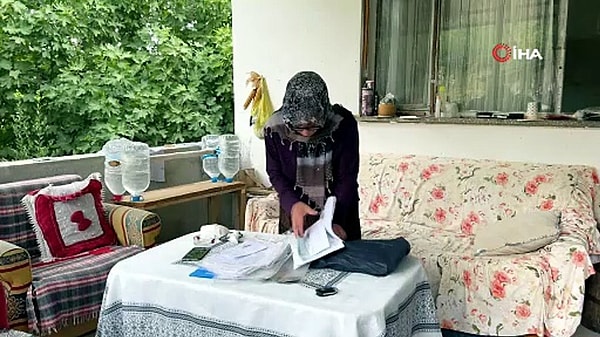 Maddi Kayıplarını Geri Almayı Hedefleyen Mağdur Kadın Evlatlarını Hukuki Olarak Reddetmek İstiyor