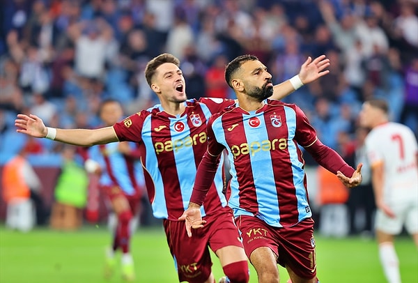 Salah noktayı koydu.