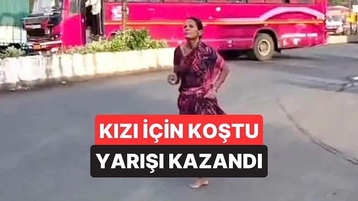 Kızının Eğitimi İçin Yalınayak Koştu: 47 Yaşındaki Anne Yarışı Kazandı