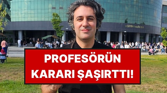 Akademisyenlere YouTube Yasağı Gelince 1,2 Milyon Takipçili Profesör Seçimini Yaptı