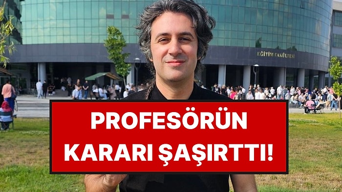 Akademisyenlere YouTube Yasağı Gelince 1,2 Milyon Takipçili Profesör Seçimini Yaptı