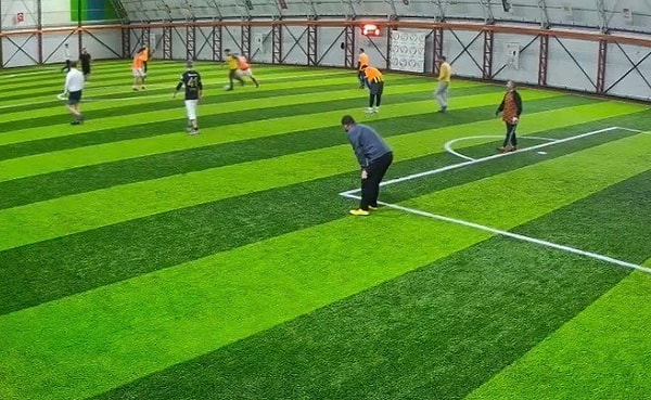 İşçi S.Ö., şirketin düzenlediği halı saha turnuvasında geçirdiği kalp krizi sonrası üç ay süren tedaviye rağmen kurtarılamadı.
