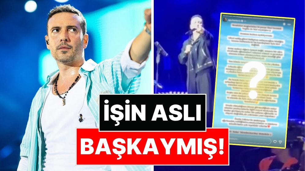 Seyirciyi Azarlayıp Tepki Çeken Oğuzhan Koç'tan Olayın Seyrini Değiştiren Açıklama!