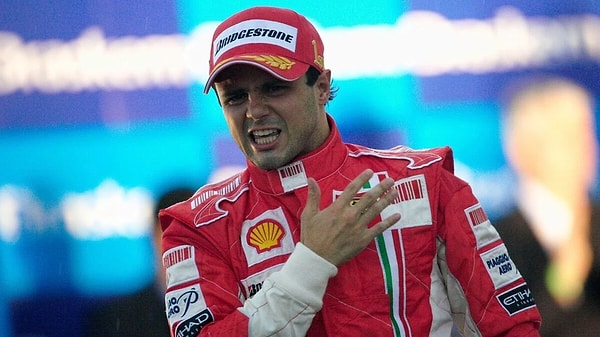 Felipe Massa, İstanbul Park'ta üst üste kazandığı üç yarış sonrası 'İstanbul'un Kralı' unvanını aldı.
