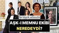 Arsen Hala'ya Son Veda: Gülsen Tuncer'in Cenazesine Aşk-ı Memnu Ekibinden Kimse Katılmadı