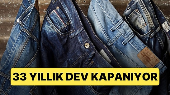 33 Yıllık Tekstil Devi Kalan Mağazalarıyla Birlikte Kapanmaya Hazırlanıyor