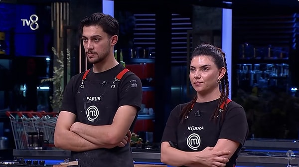 20 Eylül'de MasterChef'te elenen isim belli oldu.