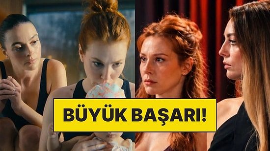 Netflix'in Yeni Türk Dizisi Daha İlk Haftasında Zirveye Yerleşti: 75 Ülkede İlk 10'a Girdi!