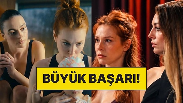 Netflix'in Yeni Türk Dizisi Daha İlk Haftasında Zirveye Yerleşti: 75 Ülkede İlk 10'a Girdi!