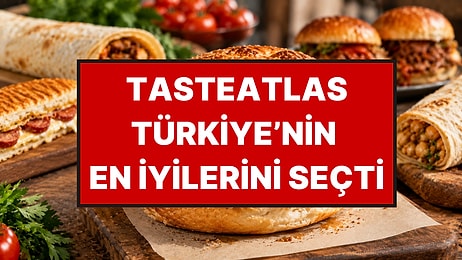 Ne Lavaş Ne Somun Ekmek: Türkiye’nin En İyi Dürümü Seçildi