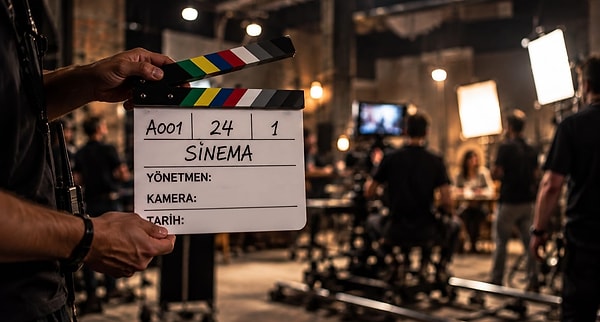Bakan Ersoy vatandaşları sinema salonlarına davet etti.