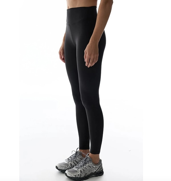 Penti siyah yüksek bel Soft Feel tayt sepete özel 899,99 TL yerine net 539,99 TL!