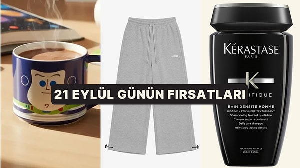 Bugün İndirimde Neler Var? 21 Eylül 2026 Günün Fırsatları