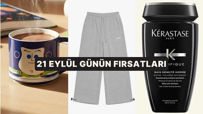 Bugün İndirimde Neler Var? 21 Eylül 2026 Günün Fırsatları