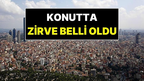 Kocaeli ve İstanbul'u Geride Bıraktı: Konut Fiyatı Artışında Yeni Zirve