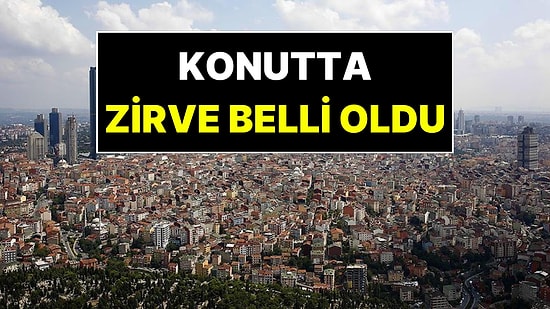 Kocaeli ve İstanbul'u Geride Bıraktı: Konut Fiyatı Artışında Yeni Zirve