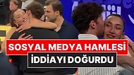 Aşkları Tribünde Öpücüklerle Belgelenmişti: Hande Baladın ile Onuralp Bitim'in Aşkının Bittiği İddia Edildi!