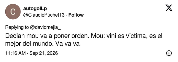 Vinicius'u savunmasına da tepki gösterdiler