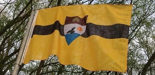 Over 800,000 individuals have applied for citizenship in Liberland.
