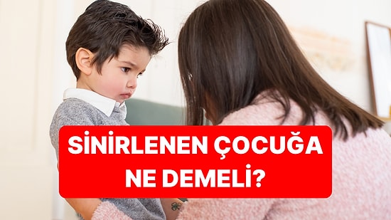 Çocuğunuza "Sakin Ol" Demeyi Bırakın: Psikoloğun Önerdiği Cümle Çok Daha Etkili!