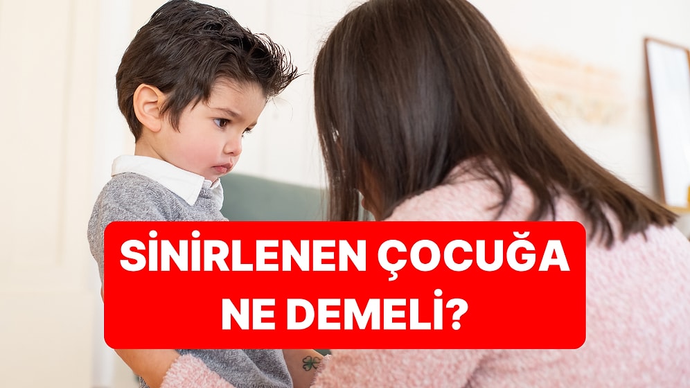Çocuğunuza "Sakin Ol" Demeyi Bırakın: Psikoloğun Önerdiği Cümle Çok Daha Etkili!