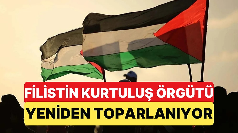 Filistin'de Altı Farklı Yapı Mutabakata Vardı: FKÖ Yeniden Yapılandırılıyor