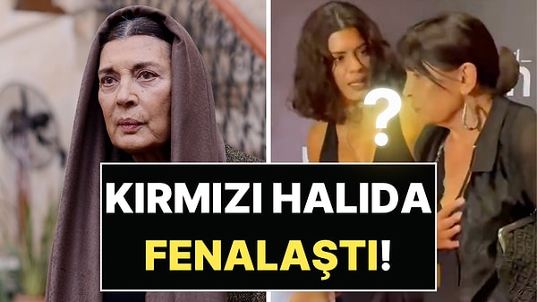83 Yaşındaki Usta Oyuncu Şerif Sezer Ödül Töreninde Fenalaştı!