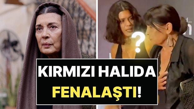 83 Yaşındaki Usta Oyuncu Şerif Sezer Ödül Töreninde Fenalaştı!