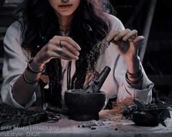 Şifacı ve Bakım Veren Kişiydin