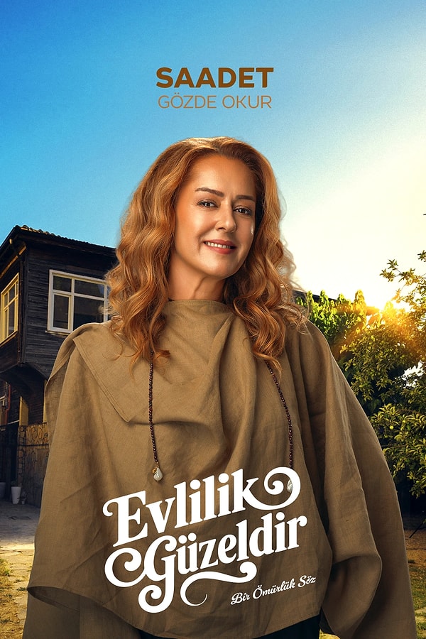 Evlilik Güzeldir, TRT 1'de 7 Eylül'den bu yana ekrana gelen bir aile dizisi.