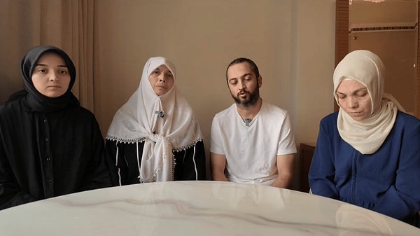 Sonu tutuklamaya vardı: Anne ve kızları 4 gün, Serdar Ünlüce Ise 48 gün gözaltında kaldı.