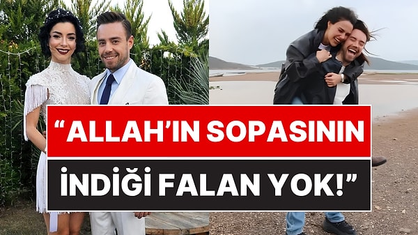 Murat Dalkılıç Sessizliğini Bozdu: Merve Boluğur Yorumuna "Zerre Gerçekliği Yok" Diyerek Sert Çıktı!
