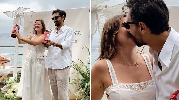 Şimdilerde ikisinin gündeminde çok daha başka bir heyecan var: Bebekleri!