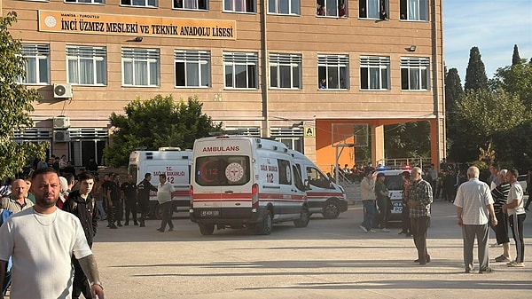 Manisa Valiliği'nden ilk açıklama geldi. Valilikten yapılan açıklamada şu ifadeleri kullandı: